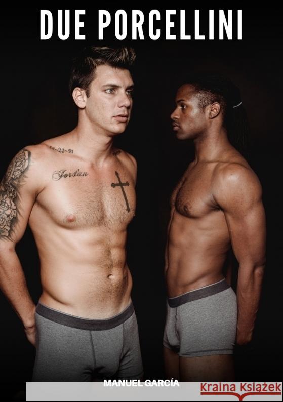 Due Porcellini García, Manuel 9783384616173 Manuel García - książka