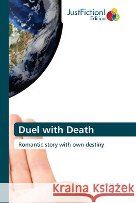 Duel with Death Larisa Mironova 9786203577365 Justfiction Edition - książka