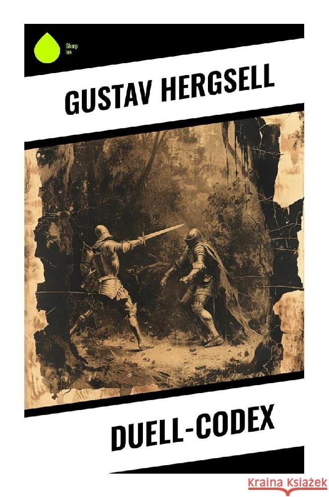 Duell-Codex Hergsell, Gustav 9788028354718 Sharp Ink - książka