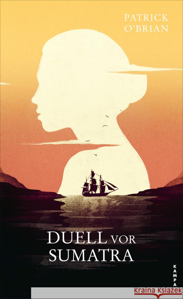 Duell vor Sumatra O'Brian, Patrick 9783311100829 Kampa Verlag - książka