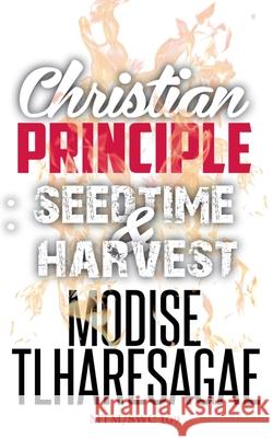 Dues Ethic Modise Tlharesagae 9798230538493 Modise Tlharesagae - książka