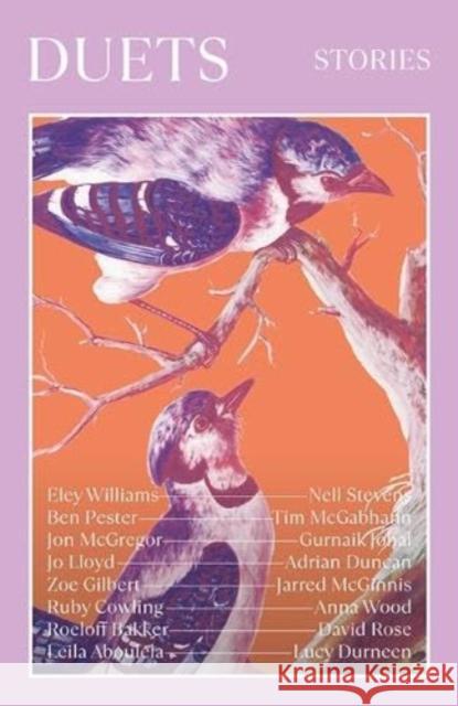 Duets Tim MacGabhann 9781739830168 Scratch Books - książka