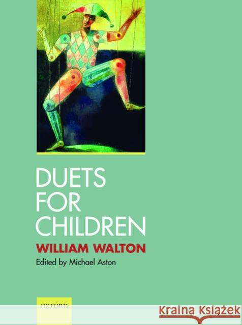 Duets for Children  9780193683235 Oxford University Press - książka