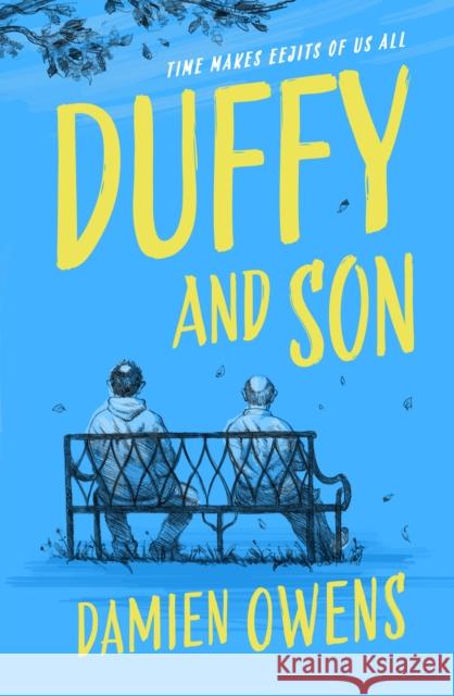 Duffy and Son Damien Owens 9780008473075 HarperCollins Publishers - książka