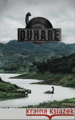 Duhare Larry Powell 9781956349849 Gotham Books - książka