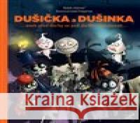 Dušička a Dušinka - audiobook Josef Pospíchal 9788090766600 Colibris - GMP Group - książka