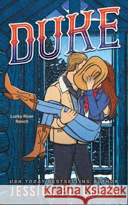 Duke (Standard Edition) Jessica Peterson 9781464248320 Bloom Books - książka