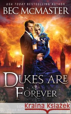 Dukes Are Forever McMaster, Bec 9781925491388 Lochaber Press - książka