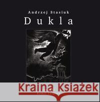Dukla w.2018 Stasiuk Andrzej 9788380497504 Czarne - książka