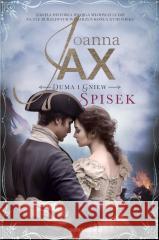 Duma i gniew. Spisek Joanna Jax 9788383297651 Skarpa Warszawska - książka