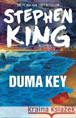 Duma Key Stephen King 9781501192258 Gallery Books - książka