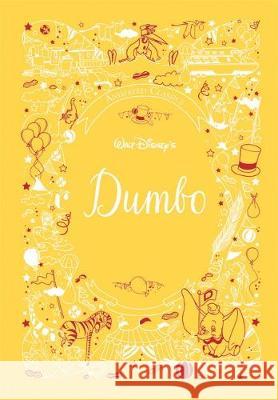 Dumbo: Animated Classic (Disney)    9781787415300 Templar Publishing - książka