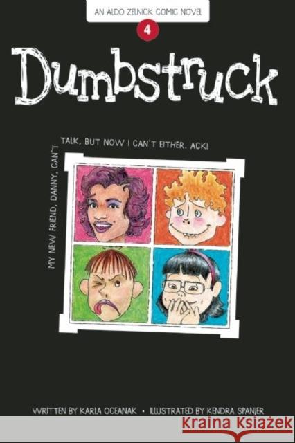 Dumbstruck Oceanak, Karla 9781934649688 Bailiwick Press - książka