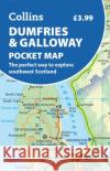 Dumfries & Galloway Pocket Map: The Perfect Way to Explore Southwest Scotland Collins Maps 9780008780449 HarperCollins Publishers