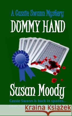 Dummy Hand Susan Moody 9781911266433 Williams & Whiting - książka