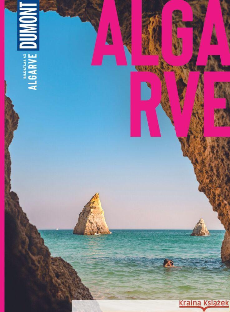 DuMont Bildatlas Algarve Drouve, Andreas 9783616012001 DuMont Reiseverlag - książka