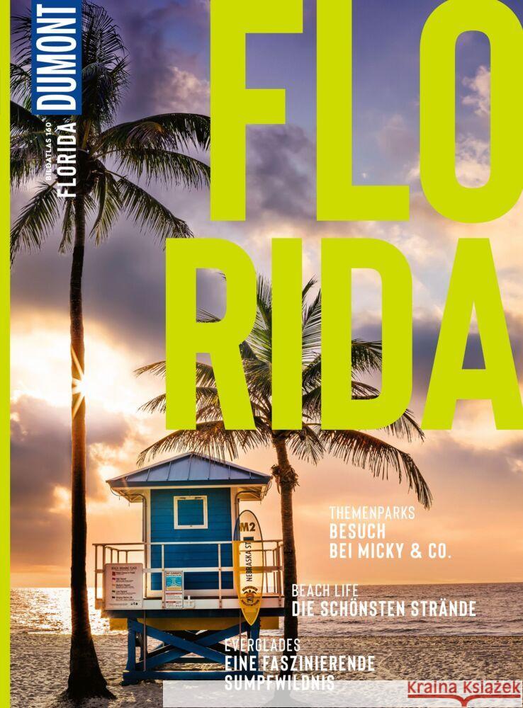 DuMont Bildatlas Florida Helmhausen, Ole 9783616021508 DuMont Reiseverlag - książka