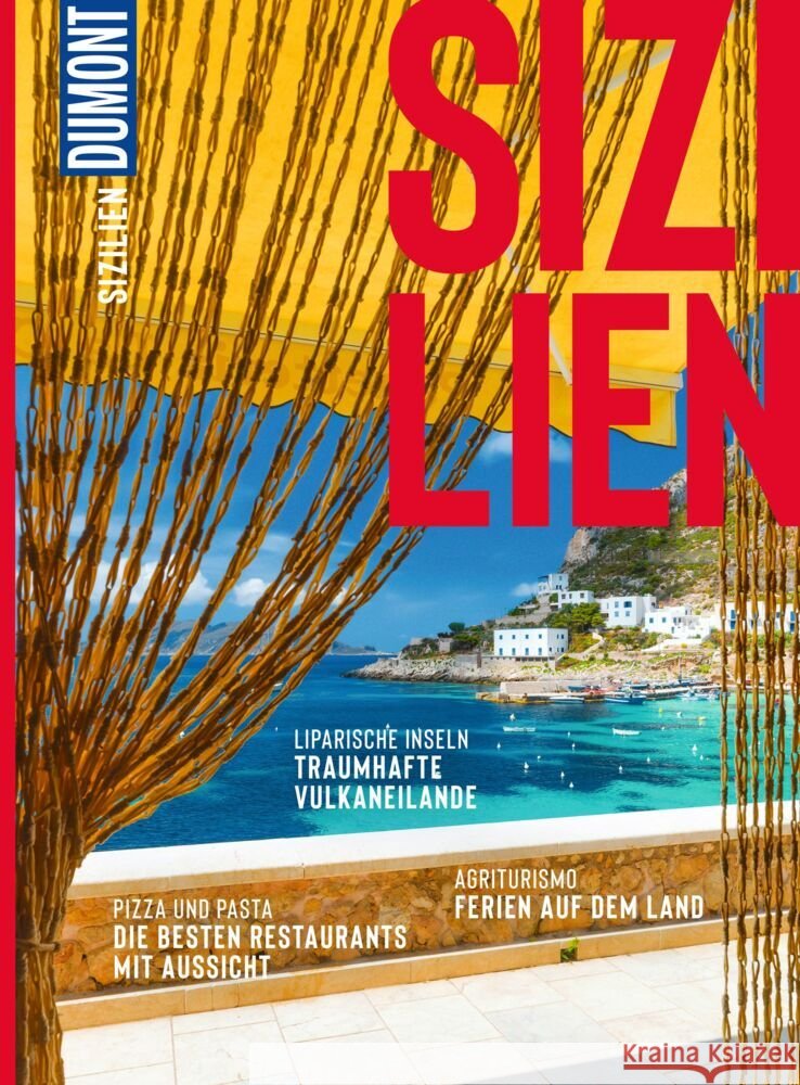 DUMONT Bildatlas Sizilien Schetar, Daniela, Köthe, Friedrich 9783616021676 DUMONT Reise ein Imprint von MAIRDUMONT - książka