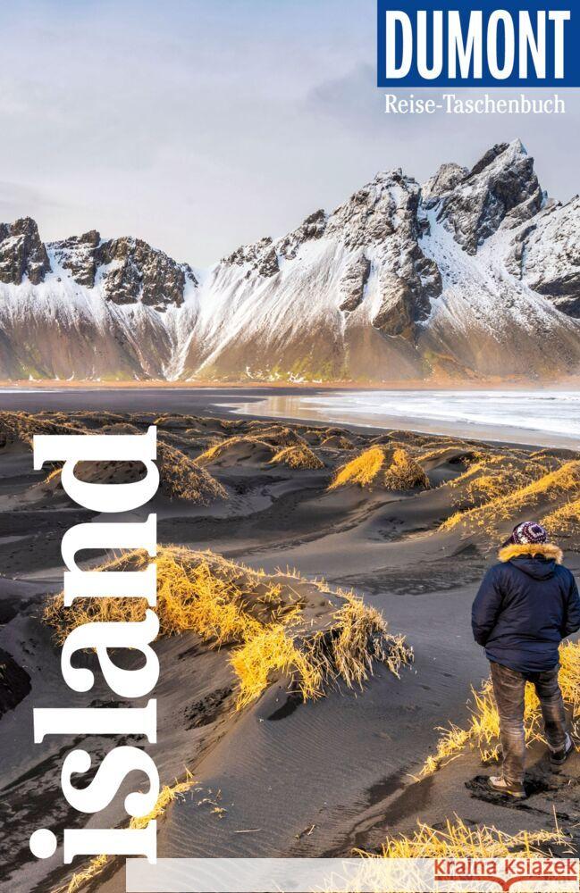 DUMONT Reise-Taschenbuch Reiseführer Island Barth, Sabine 9783616007922 DUMONT Reise ein Imprint von MAIRDUMONT - książka