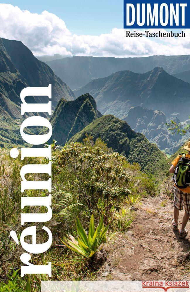 DuMont Reise-Taschenbuch Reiseführer Réunion Eiletz-Kaube, Daniela, Kaube, Kurt 9783616007632 DuMont Reiseverlag - książka