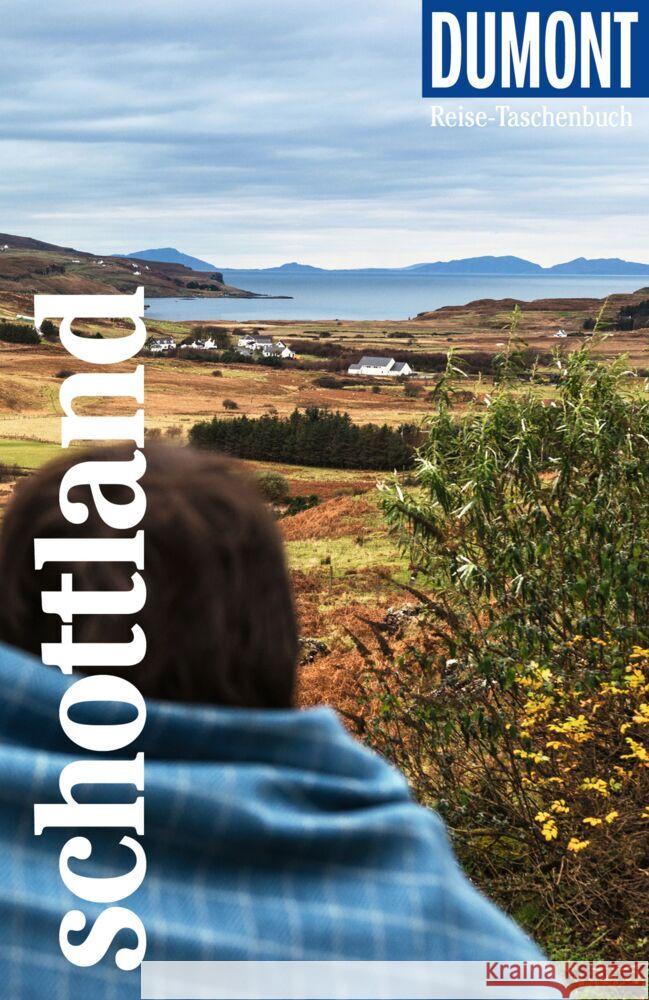 DUMONT Reise-Taschenbuch Reiseführer Schottland Eickhoff, Matthias 9783616007878 DUMONT Reise ein Imprint von MAIRDUMONT - książka