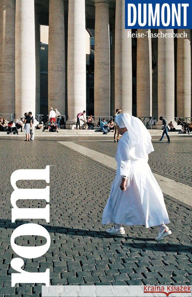 DuMont Reise-Taschenbuch Rom Schultz, Tanja 9783616007342 DuMont Reiseverlag - książka