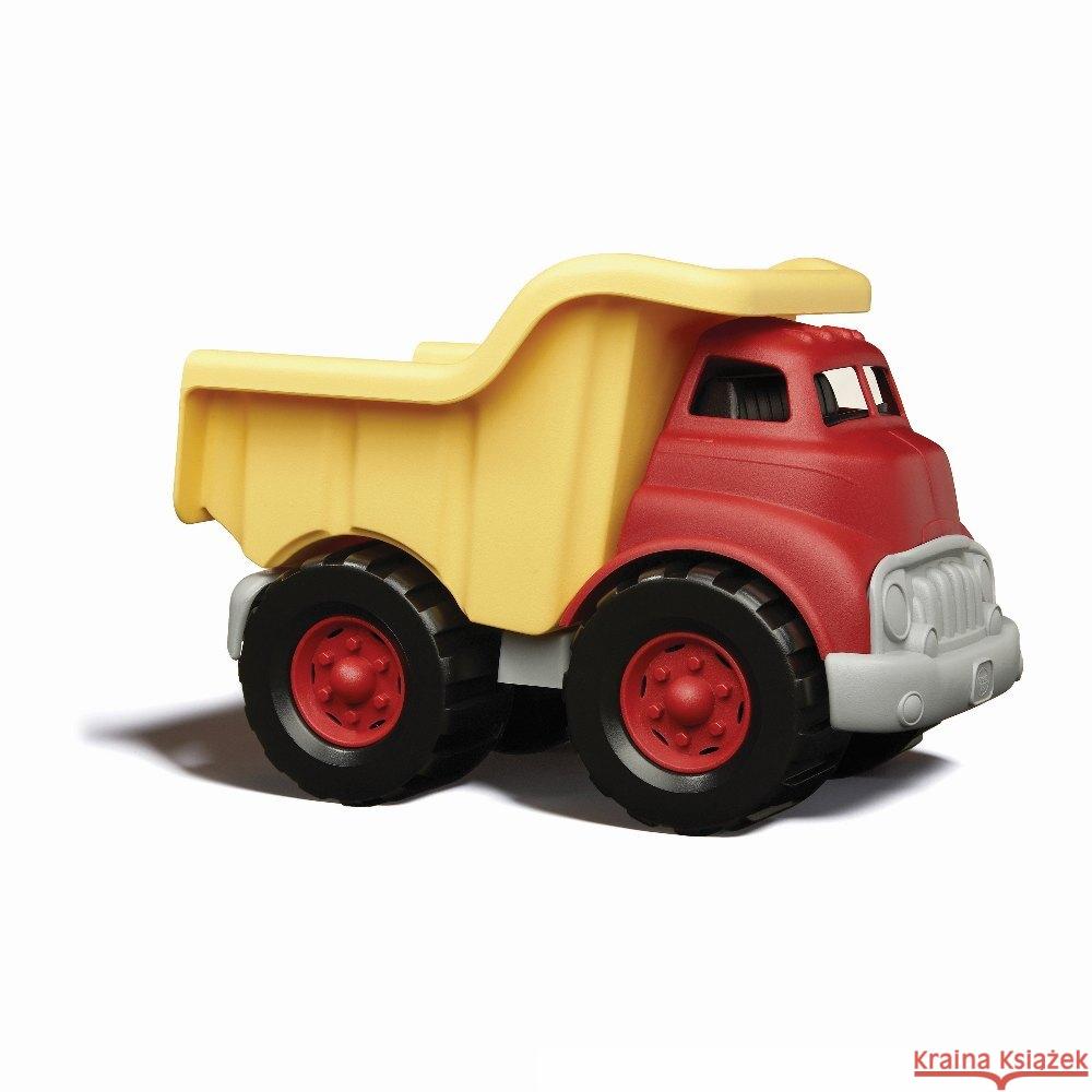 Dump Truck Green Toys 0793573550309 Greentoys - książka