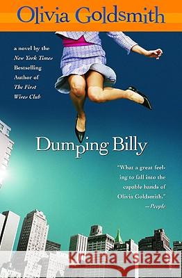 Dumping Billy Olivia Goldsmith 9780446695053 Warner Books - książka