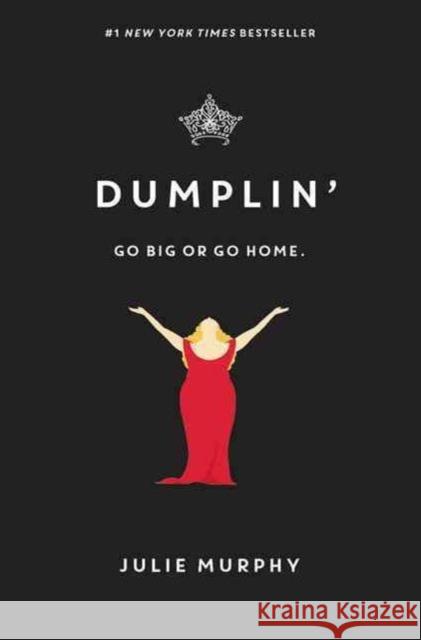 Dumplin' Julie Murphy 9780062327192 HarperCollins Publishers Inc - książka