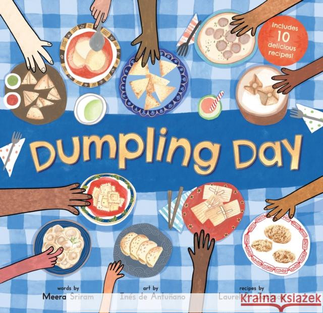 Dumpling Day Meera Sriram In 9781646862825 Barefoot Books Ltd - książka