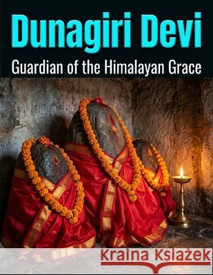 Dunagiri Devi: Guardian of the Himalayan Grace Swati Bisht 9798304220927 Independently Published - książka