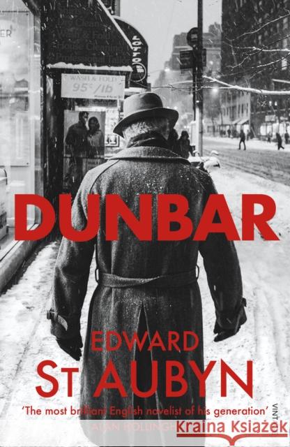 Dunbar St Aubyn, Edward 9781784701697 Vintage Publishing - książka