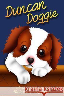 Duncan Doggie Kara Lange 9781503368378 Createspace - książka