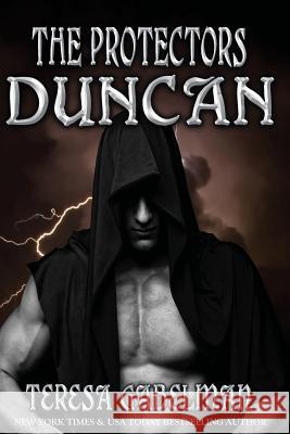 Duncan (The Protectors Series) Book #3 Editing, Hot Tree 9781492161202 Createspace Independent Publishing Platform - książka