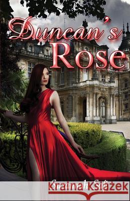 Duncan's Rose Suzannah Safi 9781726368407 Createspace Independent Publishing Platform - książka