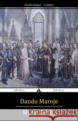 Dundo Maroje Marin Drzic 9781784350192 Jiahu Books - książka