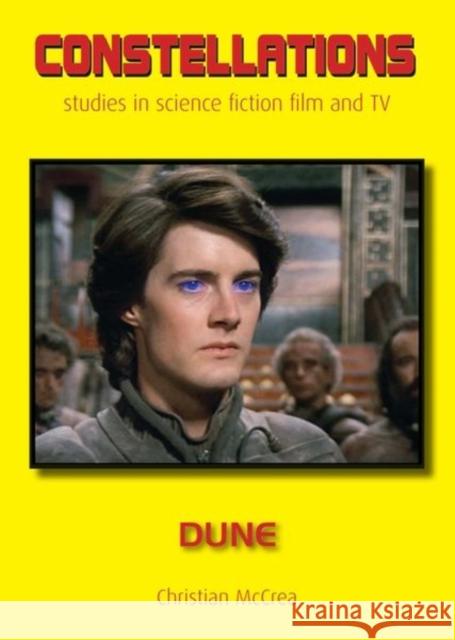 Dune Christian McCrea 9781911325826 Auteur - książka