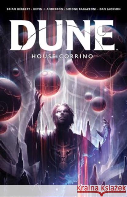 Dune: House Corrino Vol. 1 Kevin J Anderson 9781637969793 Boom! Studios - książka