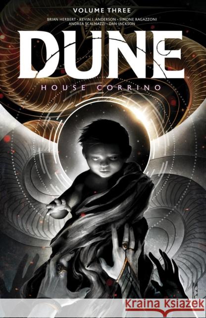 Dune: House Corrino Vol. 3 Kevin J. Anderson 9798892156363 Boom! Studios - książka
