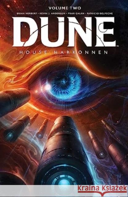 Dune: House Harkonnen Vol 2 Kevin J. Anderson 9781608861453 BOOM! Studios - książka