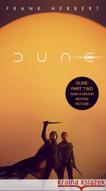 Dune (Movie Tie-In)  9780593640340  - książka