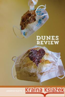 Dunes Review 23: 1: Winter/Spring 2019 Jennifer Yeatts Michigan Writers 9781950744008 Michigan Writers - książka