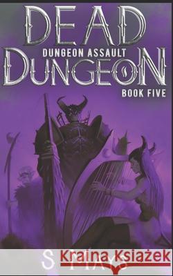 Dungeon Assault Mays S Mays 9798688949551 Independently published - książka