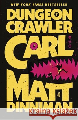 Dungeon Crawler Carl Matt Dinniman 9780241816271 Penguin Books Ltd - książka