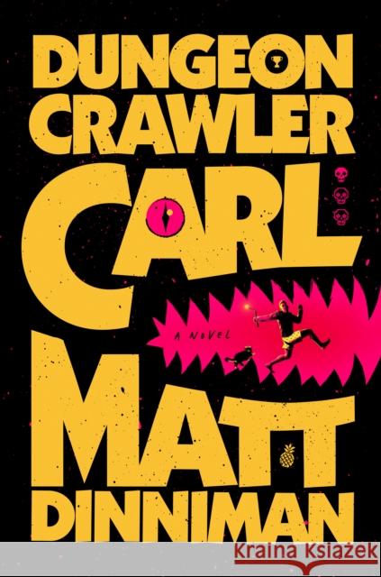 Dungeon Crawler Carl Matt Dinniman 9780593820247 Ace Books - książka