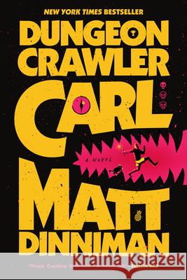 Dungeon Crawler Carl Matt Dinniman 9780593820254 Ace Books - książka