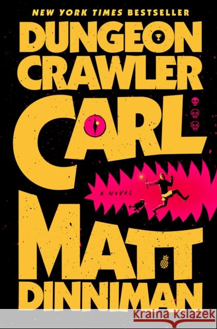 Dungeon Crawler Carl: Dungeon Crawler Carl 1 Matt Dinniman 9780593820247 Ace Books - książka