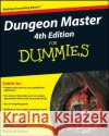 Dungeon Master For Dummies Richard Baker 9780470292914 John Wiley & Sons Inc