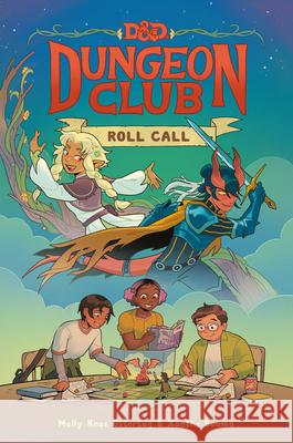 Dungeons & Dragons: Dungeon Club: Roll Call Molly Knox Ostertag 9780008531058 HarperCollins Publishers - książka