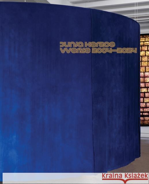 Dunja Herzog: Works 2004–2024  9783039422258 Scheidegger und Spiess AG, Verlag - książka